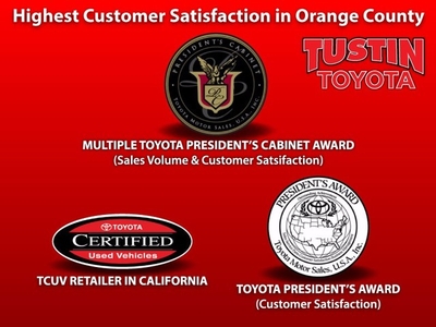 2019 Toyota Highlander LIMITED PLATINUM in Tustin, CA