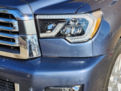 2019 Toyota Sequoia Platinum in McKinney, TX