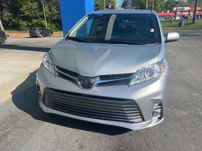 2019 Toyota Sienna XLE Auto Access Seat in Winston Salem, NC