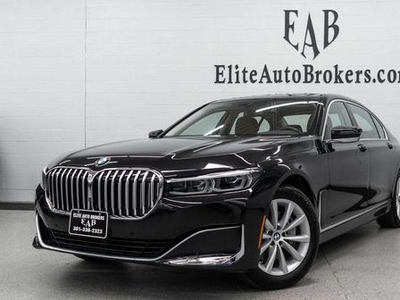 2020 BMW 740 for Sale in Chicago, Illinois