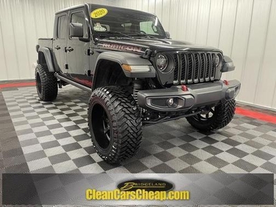 2020 Jeep Gladiator for Sale in Denver, Colorado