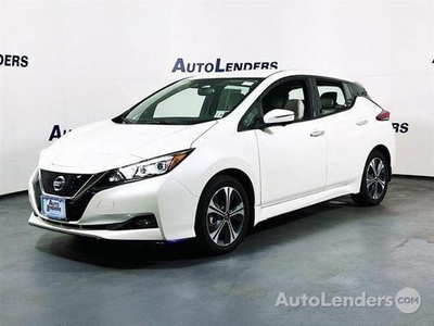 2020 Nissan LEAF for Sale in Northwoods, Illinois