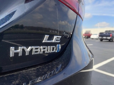 2020 Toyota Camry Hybrid LE in Manchester, TN