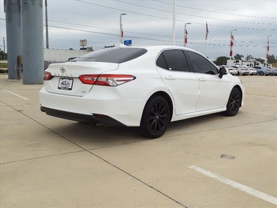 2020 Toyota Camry LE in Conroe, TX