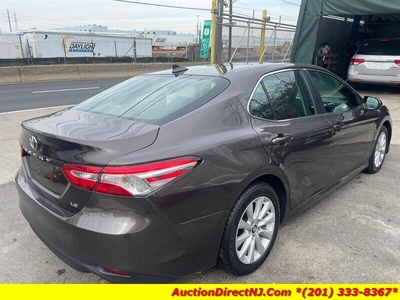 2020 Toyota Camry LE in Jersey City, NJ