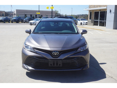 2020 Toyota Camry LE in Maryville, TN