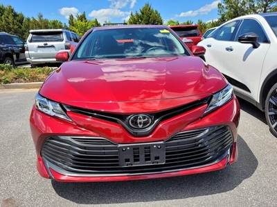 2020 Toyota Camry LE in Roswell, GA