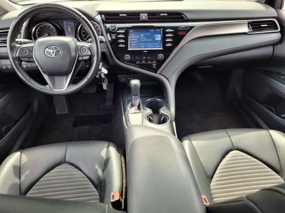 2020 Toyota Camry SE AUTO in North Little Rock, AR