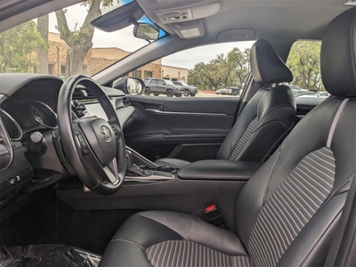 2020 Toyota Camry SE in Boerne, TX