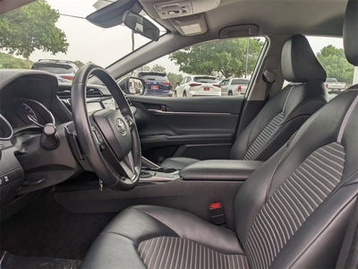 2020 Toyota Camry SE in Boerne, TX