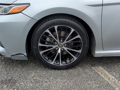 2020 Toyota Camry SE in Dover, NH