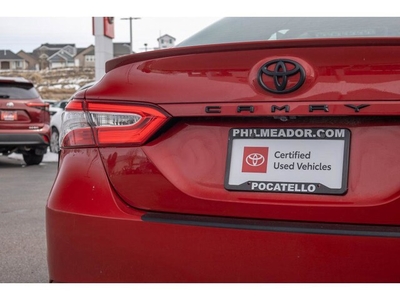 2020 Toyota Camry SE in Pocatello, ID