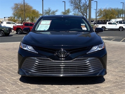 2020 Toyota Camry XLE in Scottsdale, AZ