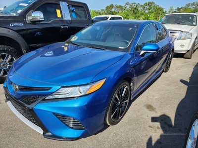 2020 Toyota Camry XSE in Jacksonville, FL