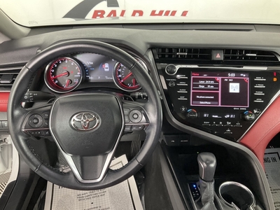 2020 Toyota Camry XSE in Warwick, RI
