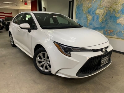 2020 Toyota Corolla