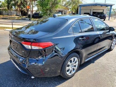 2020 Toyota Corolla LE in Fort Myers, FL