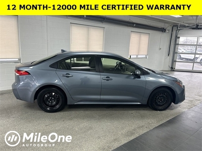 2020 Toyota Corolla LE in Owings Mills, MD