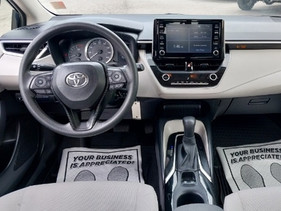2020 Toyota Corolla LE in Shelbyville, KY