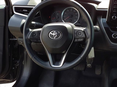 2020 Toyota Corolla SE in Owasso, OK