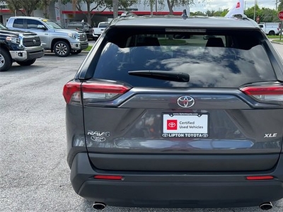 2020 Toyota RAV4 XLE Premium in Fort Lauderdale, FL