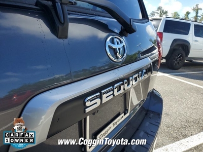 2020 Toyota Sequoia LIMITED in Jacksonville, FL
