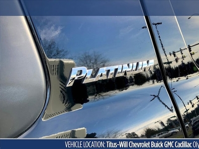 2020 Toyota Sequoia Platinum in Olympia, WA