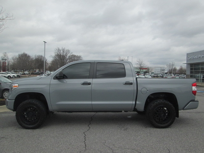 2020 Toyota Tundra Limited 4WD 5.5ft Bed in Bentonville, AR