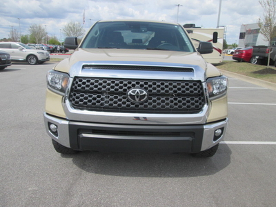 2020 Toyota Tundra SR5 4WD 5.5ft Bed in Bentonville, AR
