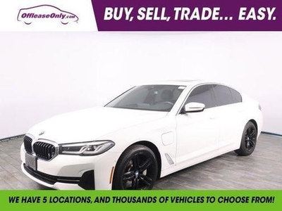 2021 BMW 530e for Sale in Denver, Colorado