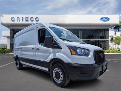 2021 Ford Transit Cargo