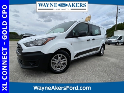 2021 Ford Transit Connect