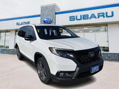 2021 Honda Passport for Sale in Co Bluffs, Iowa