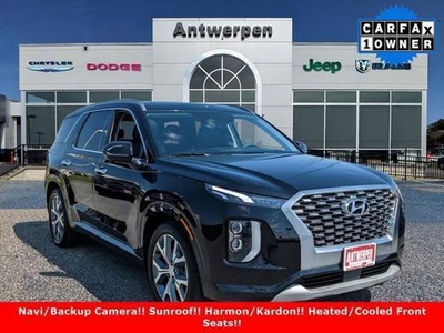 2021 Hyundai Palisade for Sale in Chicago, Illinois