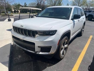 2021 Jeep Grand Cherokee L for Sale in Denver, Colorado