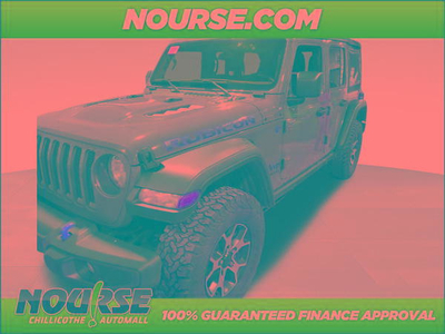 2021 Jeep Wrangler Unlimited for Sale in Saint Louis, Missouri