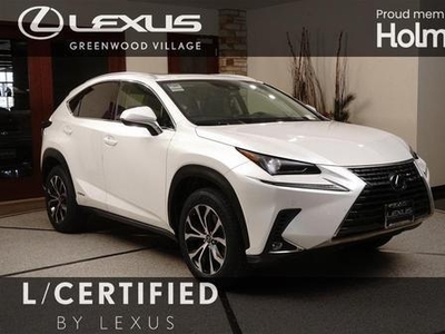 2021 Lexus NX 300h for Sale in Chicago, Illinois
