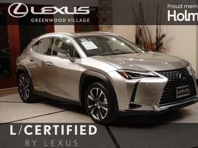 2021 Lexus UX 250h for Sale in Chicago, Illinois