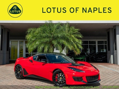 2021 Lotus Evora GT For Sale