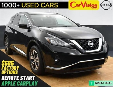 2021 Nissan Murano for Sale in Chicago, Illinois