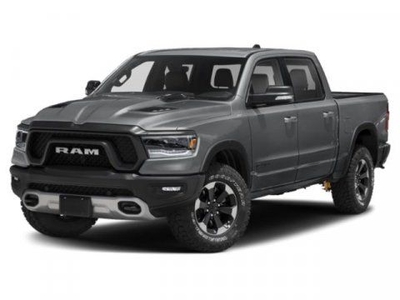 2021 RAM 1500 4wdrebel For Sale