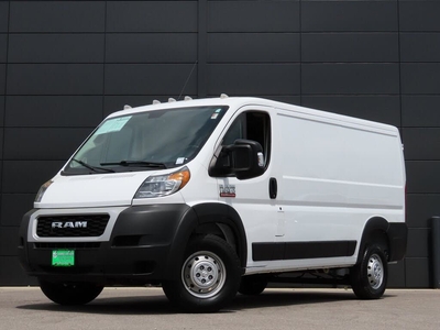 2021 RAM ProMaster