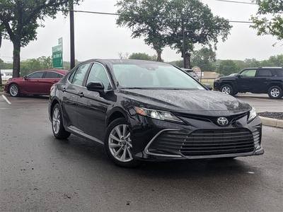 2021 Toyota Camry LE in Boerne, TX