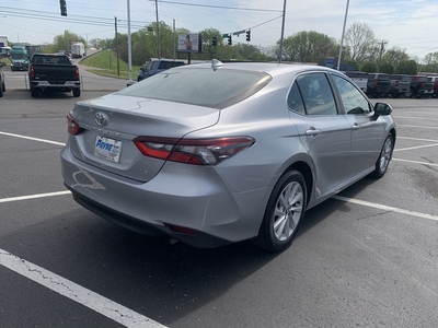 2021 Toyota Camry LE in Springfield, TN