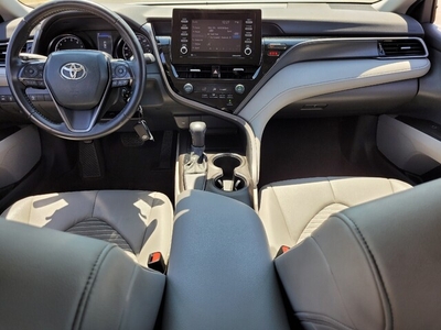 2021 Toyota Camry SE AUTO in North Little Rock, AR