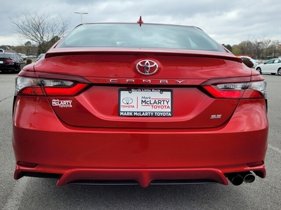 2021 Toyota Camry SE AUTO in North Little Rock, AR