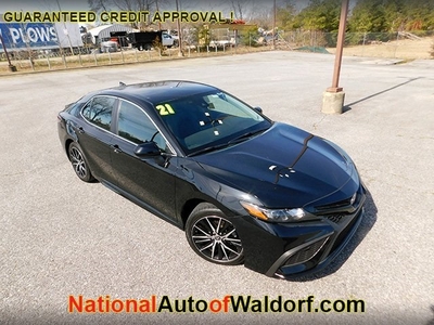 2021 Toyota Camry SE in Waldorf, MD