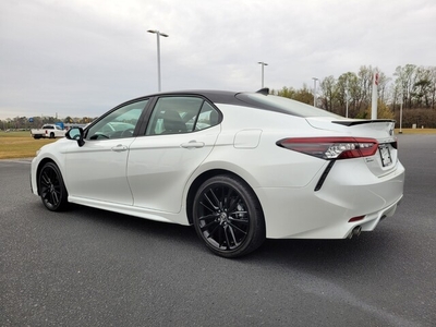 2021 Toyota Camry XSE AUTO in Goldsboro, NC