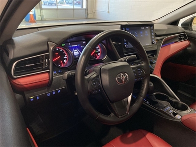 2021 Toyota Camry XSE in Evansville, IN