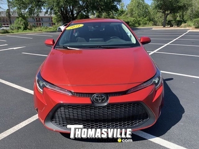2021 Toyota Corolla LE in Thomasville, GA